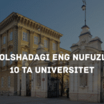 Polshadagi eng nufuzli 10 ta universitet